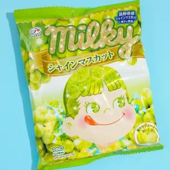 Milky Peko-Chan Candy - Shine Muscat Grape