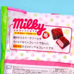 Milky Peko-Chan Chocolate - Strawberry