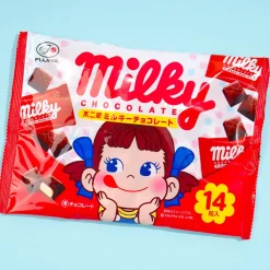Milky Peko-Chan Chocolate Bag