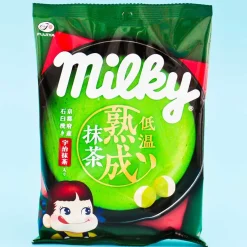 Milky Peko-Chan Hard Candy - Matcha