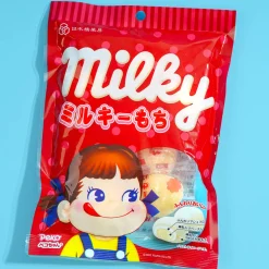 Milky Peko-Chan Mochi Candy