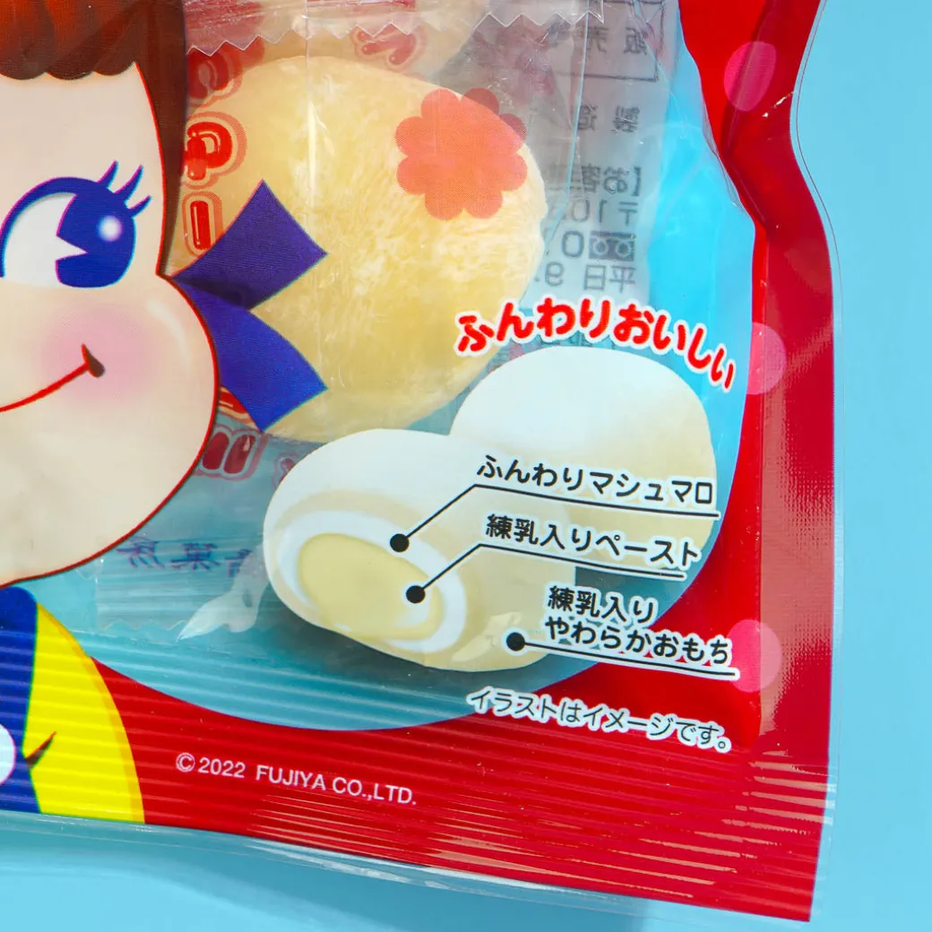 Milky Peko-Chan Mochi Candy