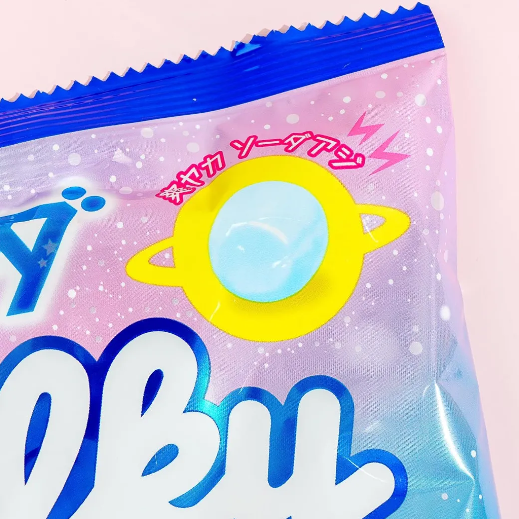 Milky Peko-Chan Soda Candy