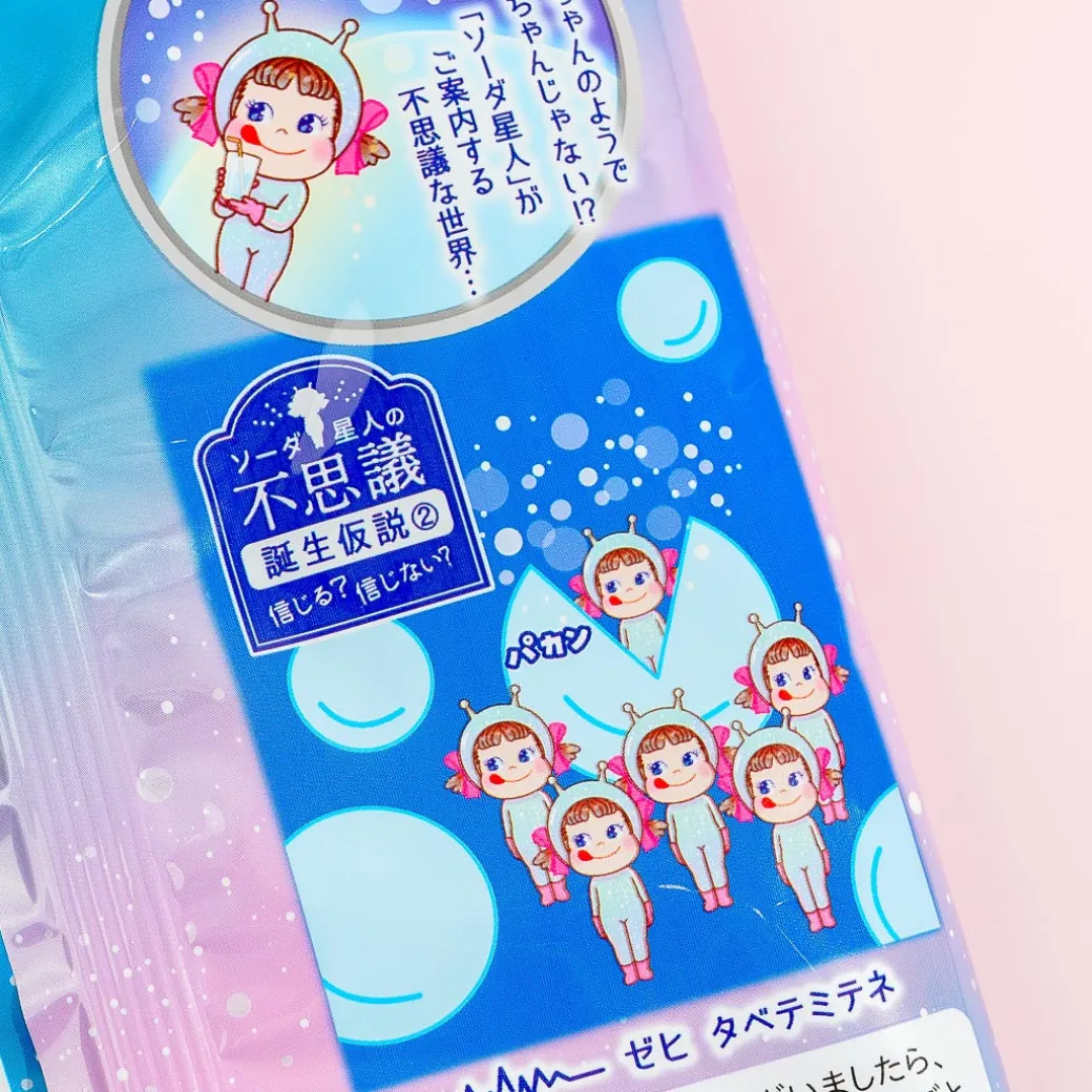Milky Peko-Chan Soda Candy
