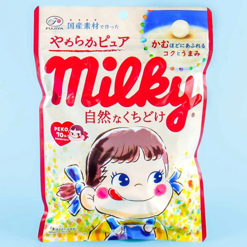 Milky Peko-Chan Soft Pure Candy