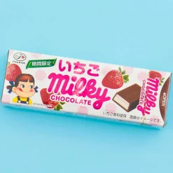 Milky Peko-Chan Strawberry Chocolate