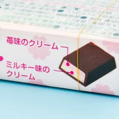 Milky Peko-Chan Strawberry Chocolate