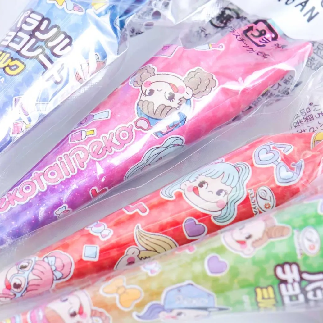 Milky Peko-Chan Umbrella Chocolate
