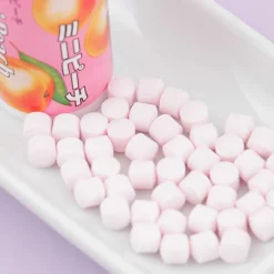 Mini Ramune Candy - Peach