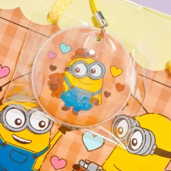 Minions Bello Smile Choco Chip Cookies With Gift Bag
