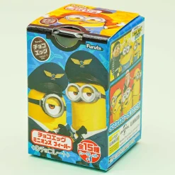 Minions Fever Movie Furuta Choco Egg