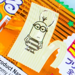 Minions Sakeru Fruit Juice Gummy - Apple