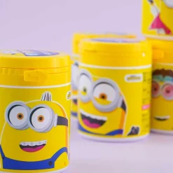 Minions Xylitol Gum Bottle - Assorted Flavors