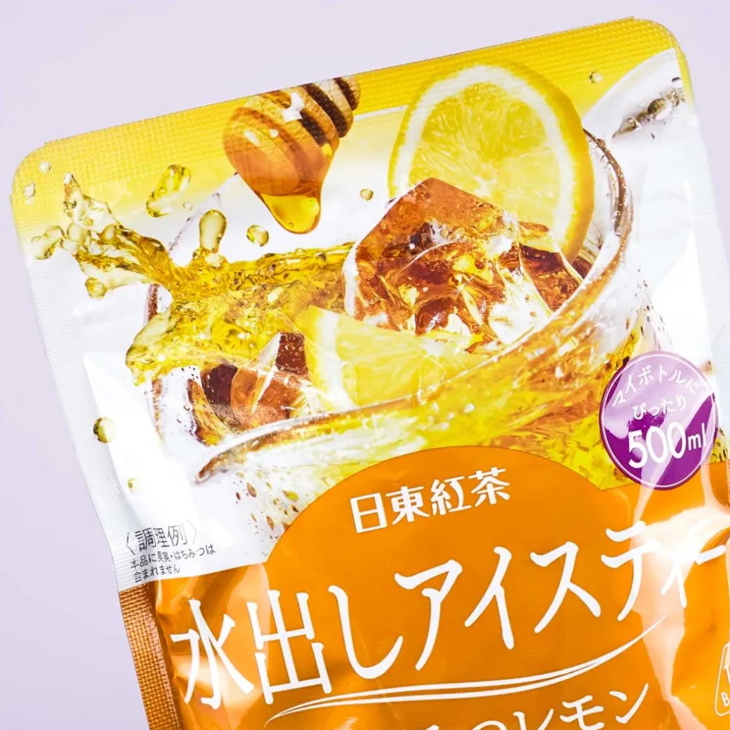 Mitsui Norin Nitto Black Tea - Honey Lemon