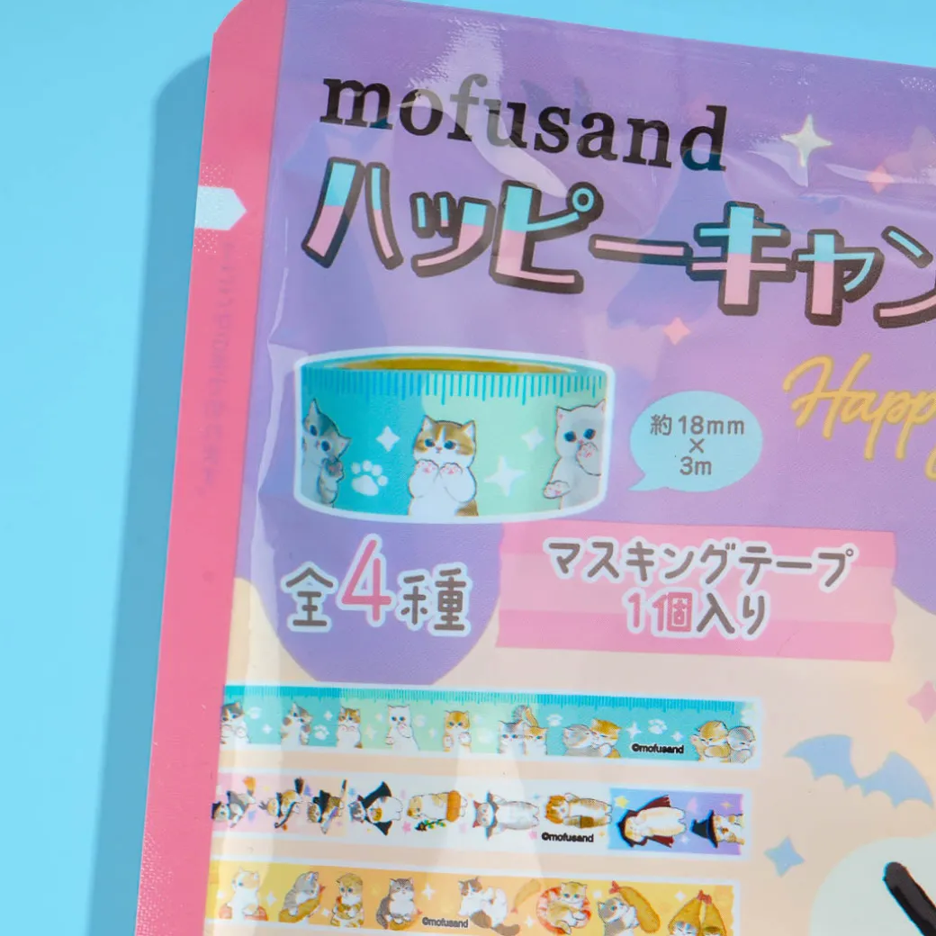 Mofusand Happy Candy
