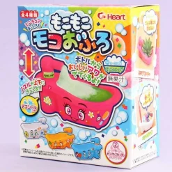 Moko Moko Moko Ofuro DIY Candy Set