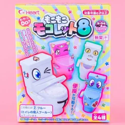 Moko Moko Mokolet Candy Toilet 8