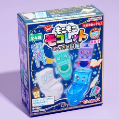 Moko Moko Mokolet Fairyland Candy Toilet