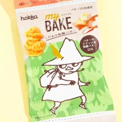 Moomin Chocolate Chip & Butter Biscuits - 4 pcs