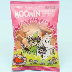 Moomin Mix Berry Biscuits