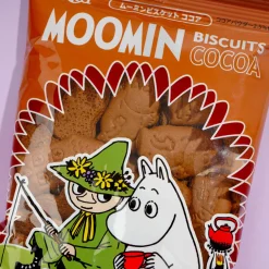 Moominvalley Biscuits - Cocoa