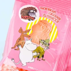 Moominvalley Biscuits - Raspberry