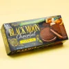 Morinaga Black Moon Chocolat Soft Cake