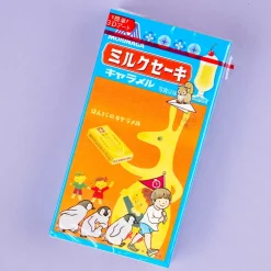 Morinaga Caramels - Milkshake