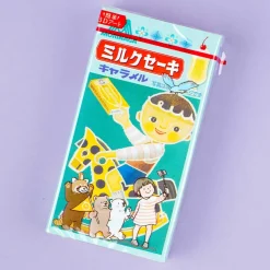 Morinaga Caramels - Milkshake