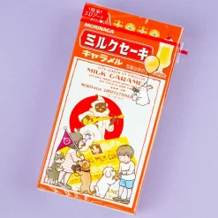 Morinaga Caramels - Milkshake