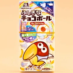 Morinaga Chocoball - Chocolate Banana