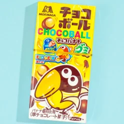 Morinaga Chocoball - Choco Banana