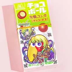 Morinaga Chocoball Friendship Combo Chocobis