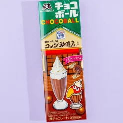 Morinaga Chocoball x Komeda Coffee - Iced Cocoa
