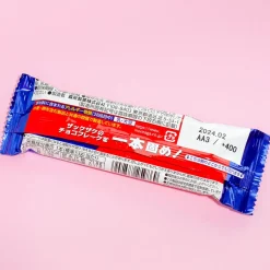 Morinaga Handy Sweets Zak Zaku Choco Flake Bar