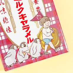 Morinaga Milk Caramel Candy - Amaou Strawberry