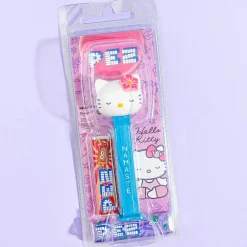 Morinaga PEZ Candy - Relaxed Hello Kitty