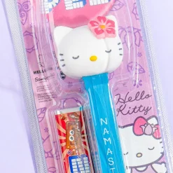 Morinaga PEZ Candy - Relaxed Hello Kitty