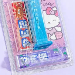 Morinaga PEZ Candy - Relaxed Hello Kitty