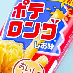 Morinaga Potelong Potato Stick Snacks - Salted