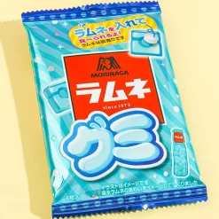 Morinaga Ramune Candy Gummy Pack