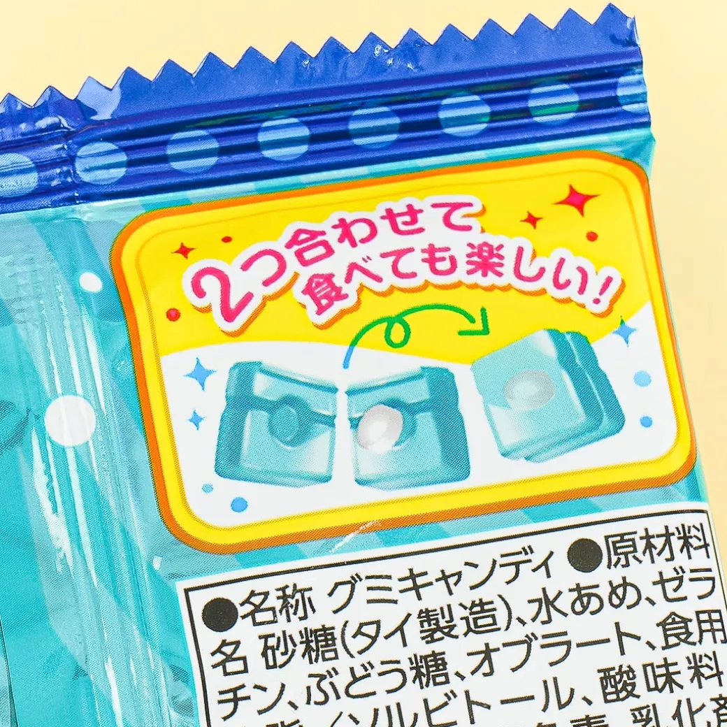 Morinaga Ramune Candy Gummy Pack
