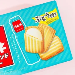 Morinaga Ramune Cream Sandwich Cookie