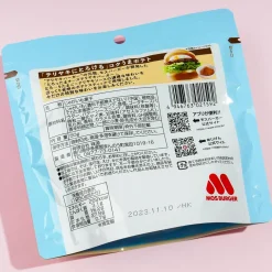 Mos Burger Potato Sticks Snack - Torottama Cheese Teriyaki Burger