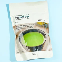 MUJI Instant Matcha Latte Bag