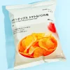 MUJI Tomato & Basil Potato Chips
