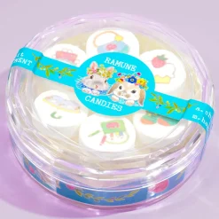 Mutsumi Hagiiwa & Akiko Shirato Ramune Candy