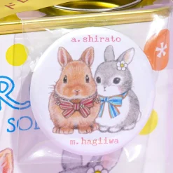 Mutsumi Hagiiwa & Akiko Shirato Collab Candy Drops - Soda