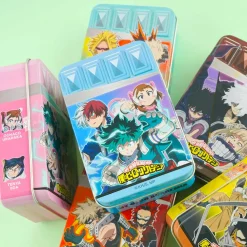 My Hero Academia Chocolate Can