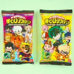 My Hero Academia Wafer With Sticker